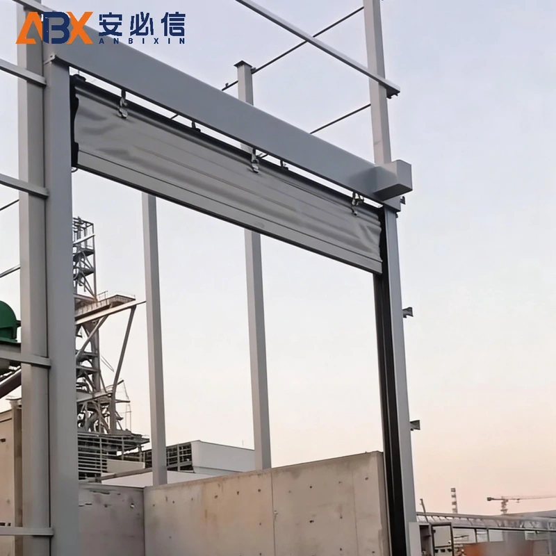 昌都市背带堆积门