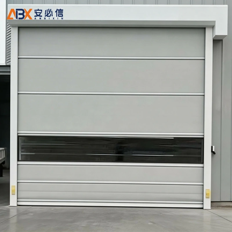 昌都市工业快速门